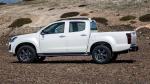 Isuzu D-Max Double Cab 2017 года (WW)